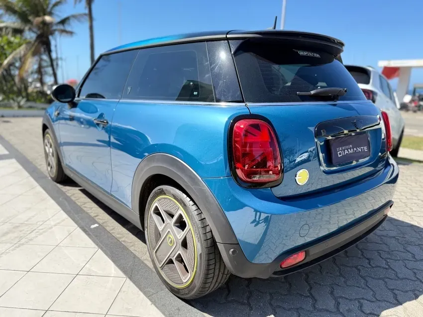 Mini CooperSE - Imagem 6