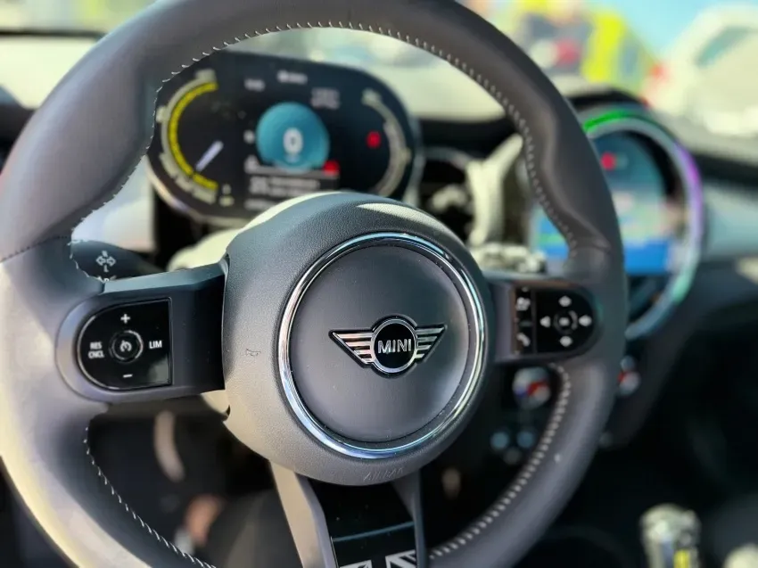 Mini CooperSE - Imagem 13