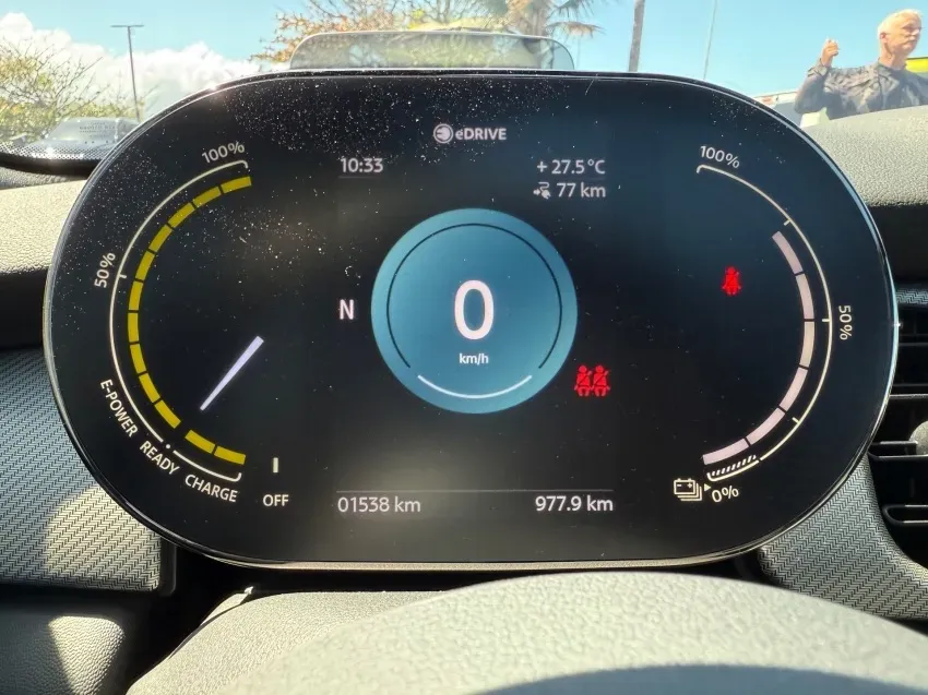 Mini CooperSE - Imagem 17