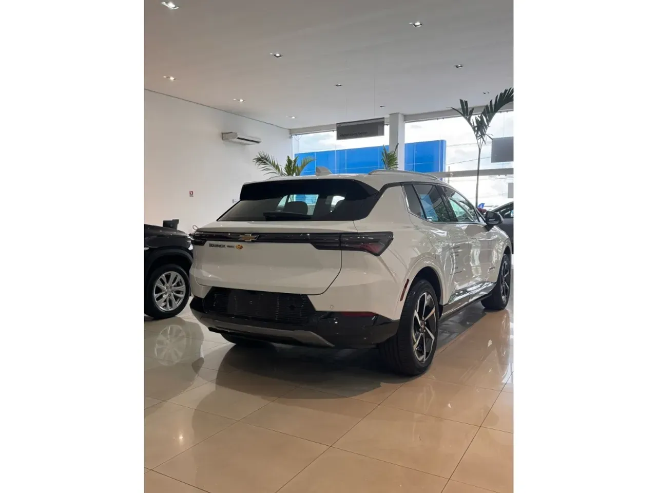 Chevrolet Blazer EV - Imagem 5