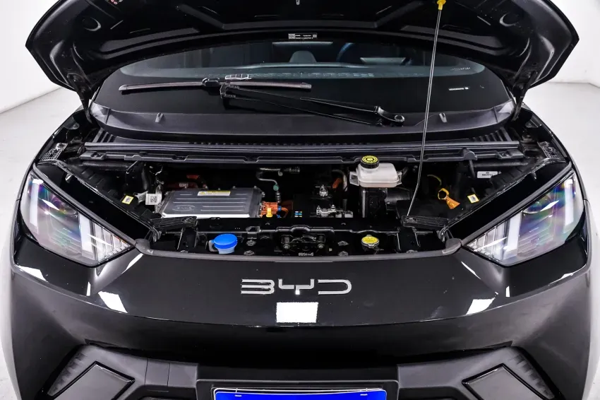 BYD Dolphin Mini - Imagem 6