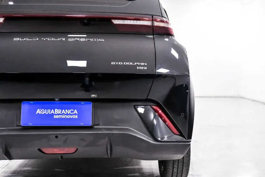 BYD Dolphin Mini - Imagem 10