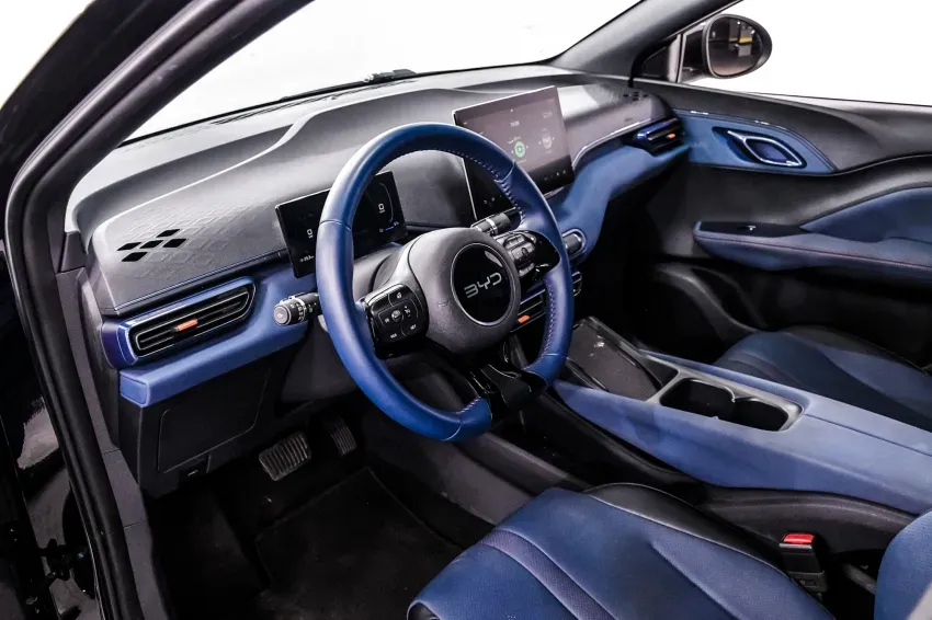 BYD Dolphin Mini - Imagem 15