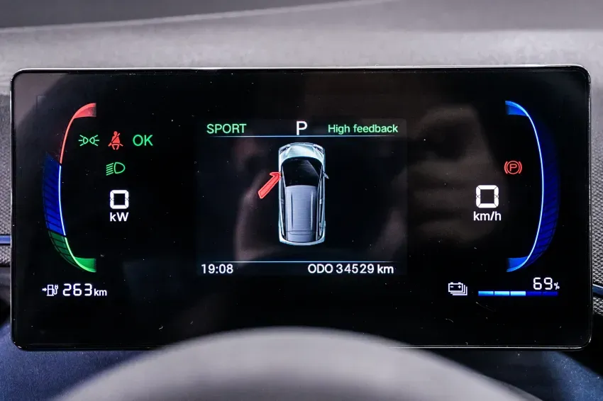 BYD Dolphin Mini - Imagem 16