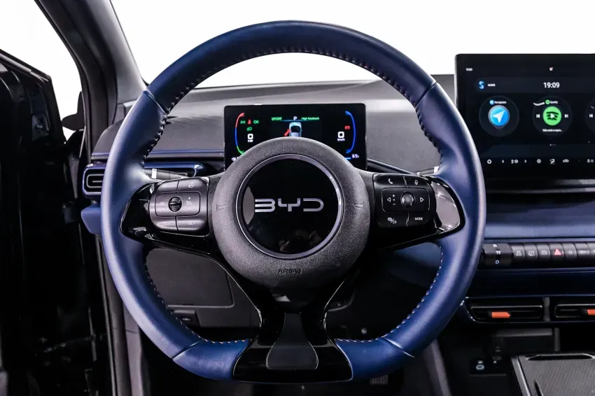 BYD Dolphin Mini - Imagem 17