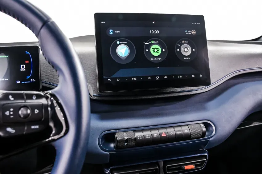 BYD Dolphin Mini - Imagem 19