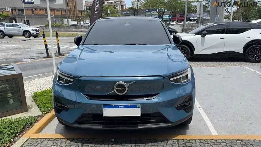 Volvo C40 Recharge - Imagem 2