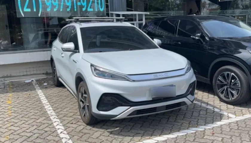 BYD Yuan Plus - Imagem 2