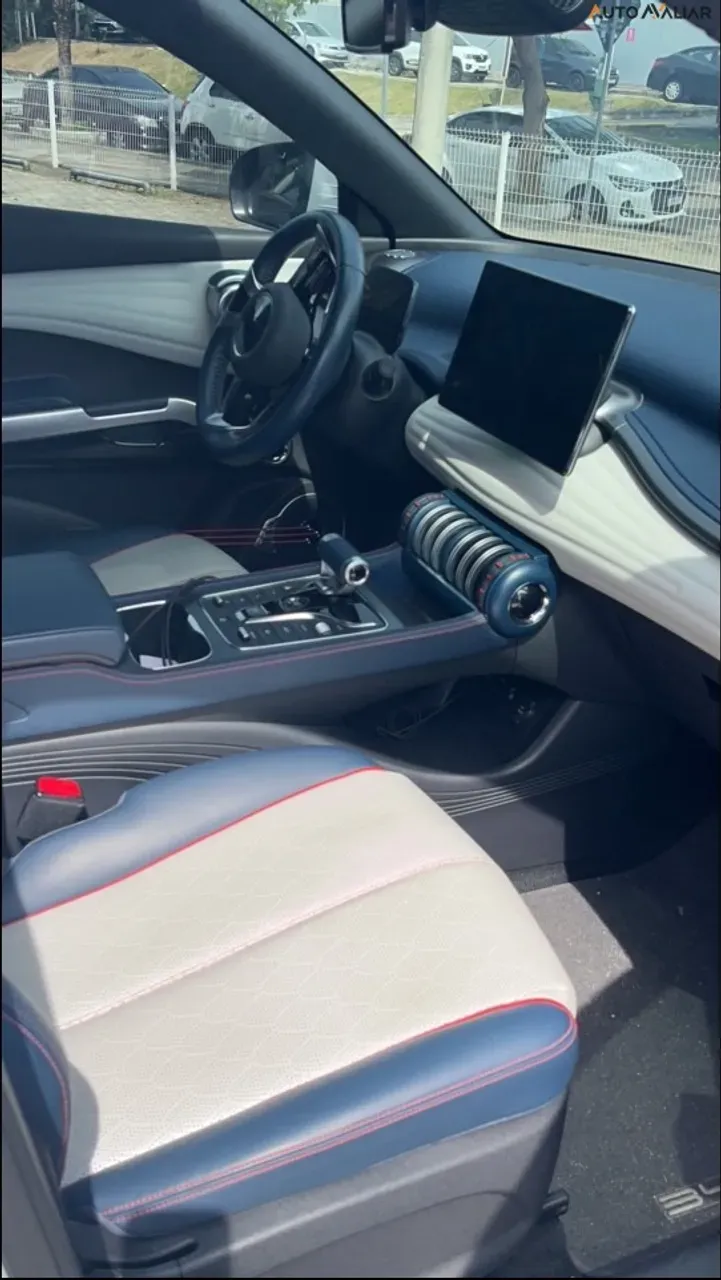 BYD Yuan Plus - Imagem 6