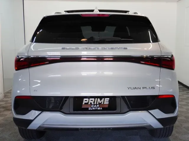 BYD Yuan Plus - Imagem 5