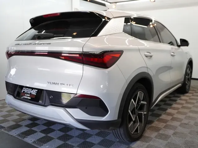 BYD Yuan Plus - Imagem 6