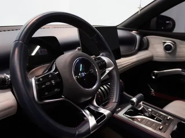 BYD Yuan Plus - Imagem 8