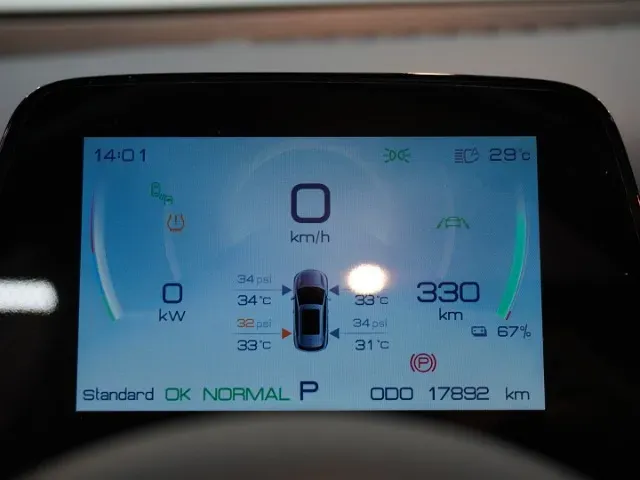 BYD Yuan Plus - Imagem 10