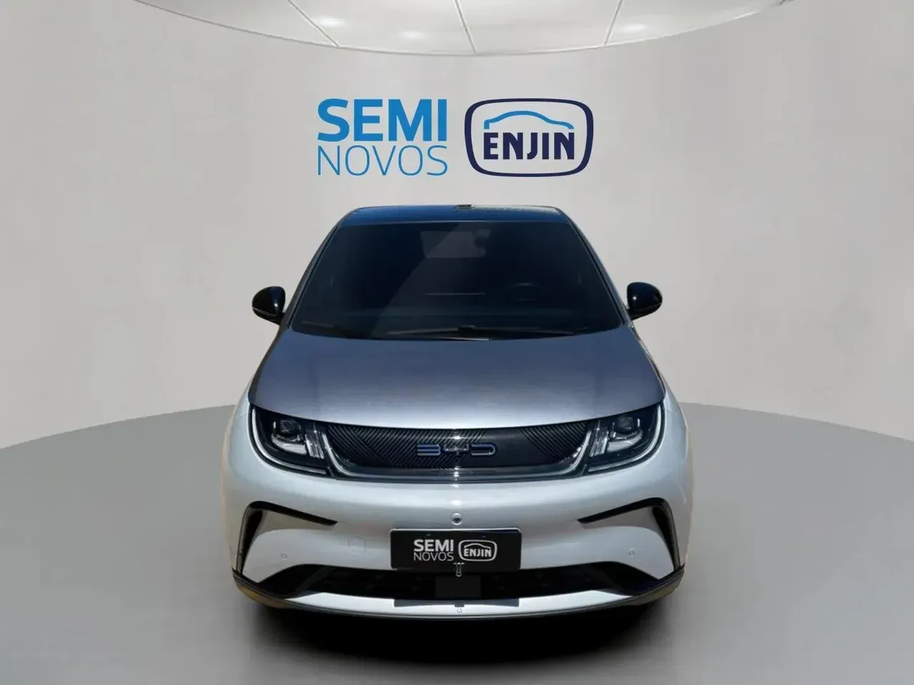 BYD Dolphin Plus - Imagem 3