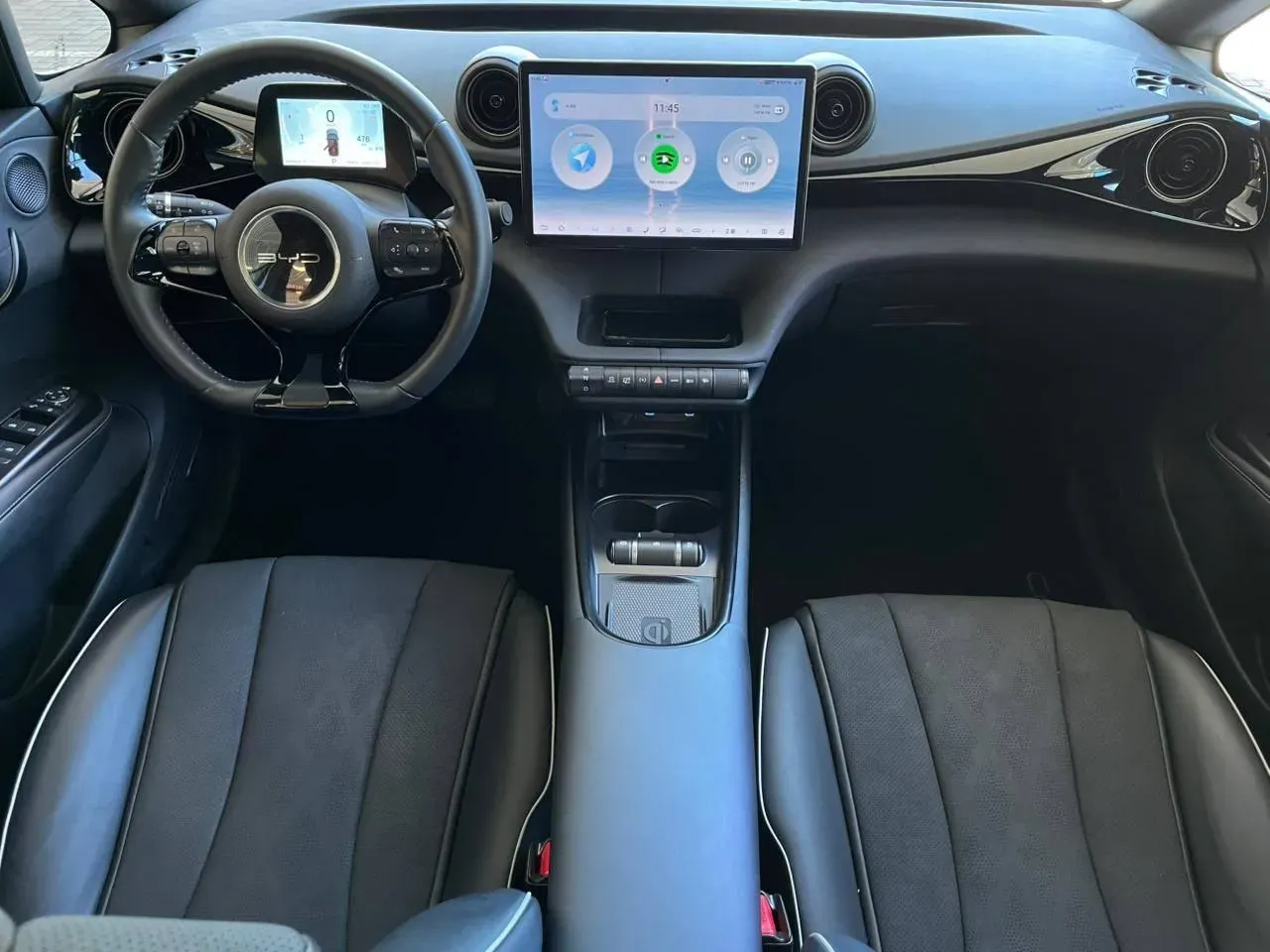 BYD Dolphin Plus - Imagem 11