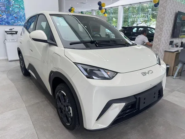 BYD Dolphin - Imagem 3
