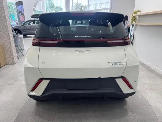 BYD Dolphin - Imagem 5