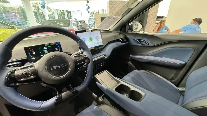 BYD Dolphin - Imagem 6