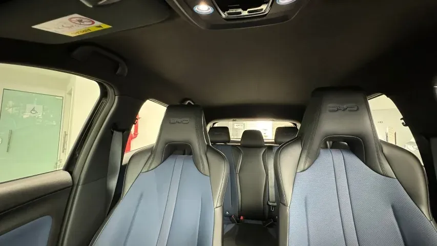 BYD Dolphin - Imagem 8