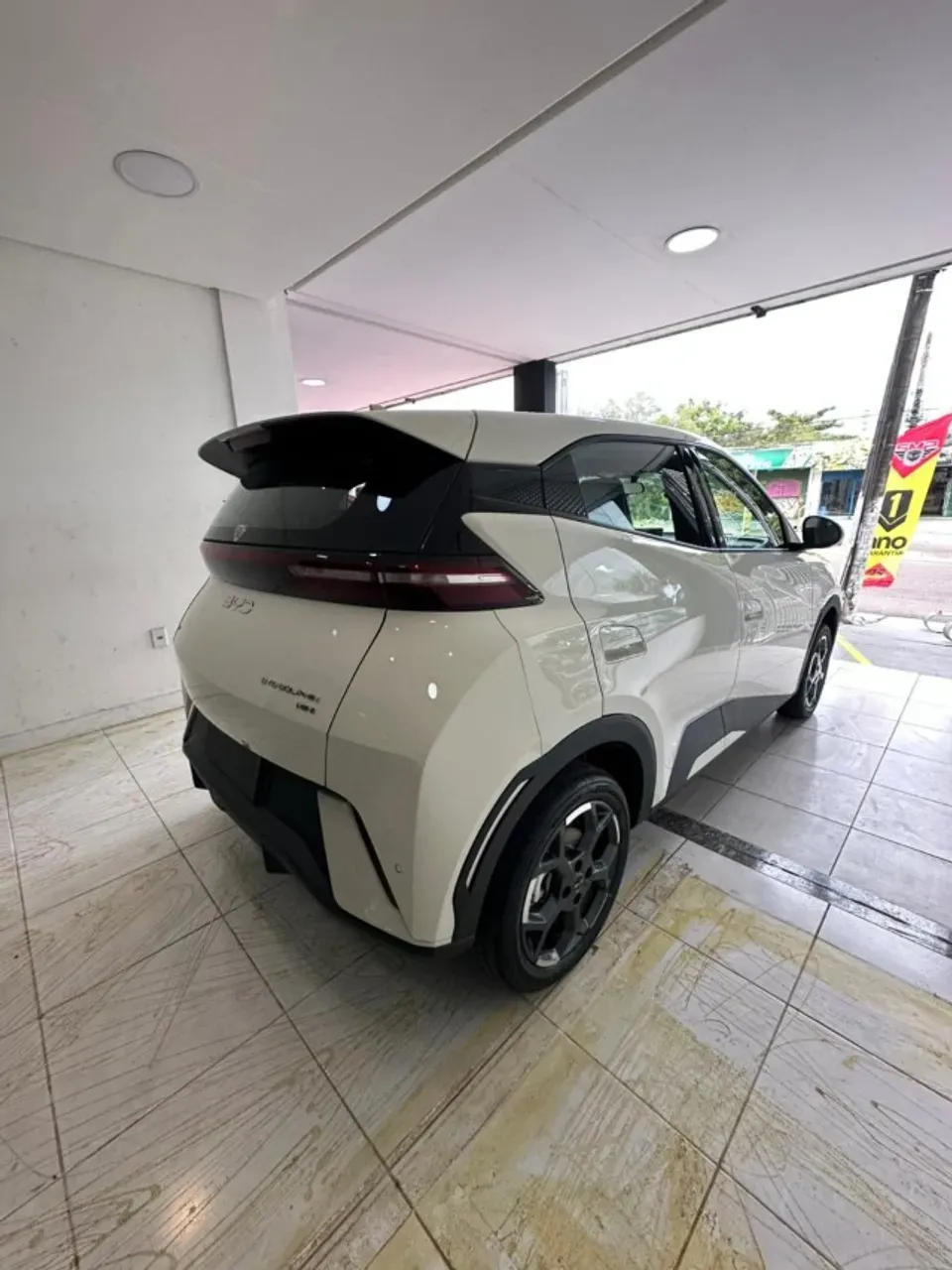 BYD Dolphin Mini - Imagem 8