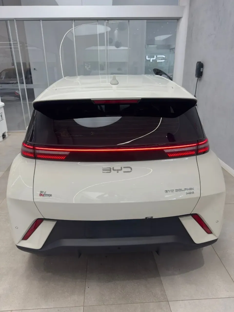 BYD Dolphin Mini - Imagem 3