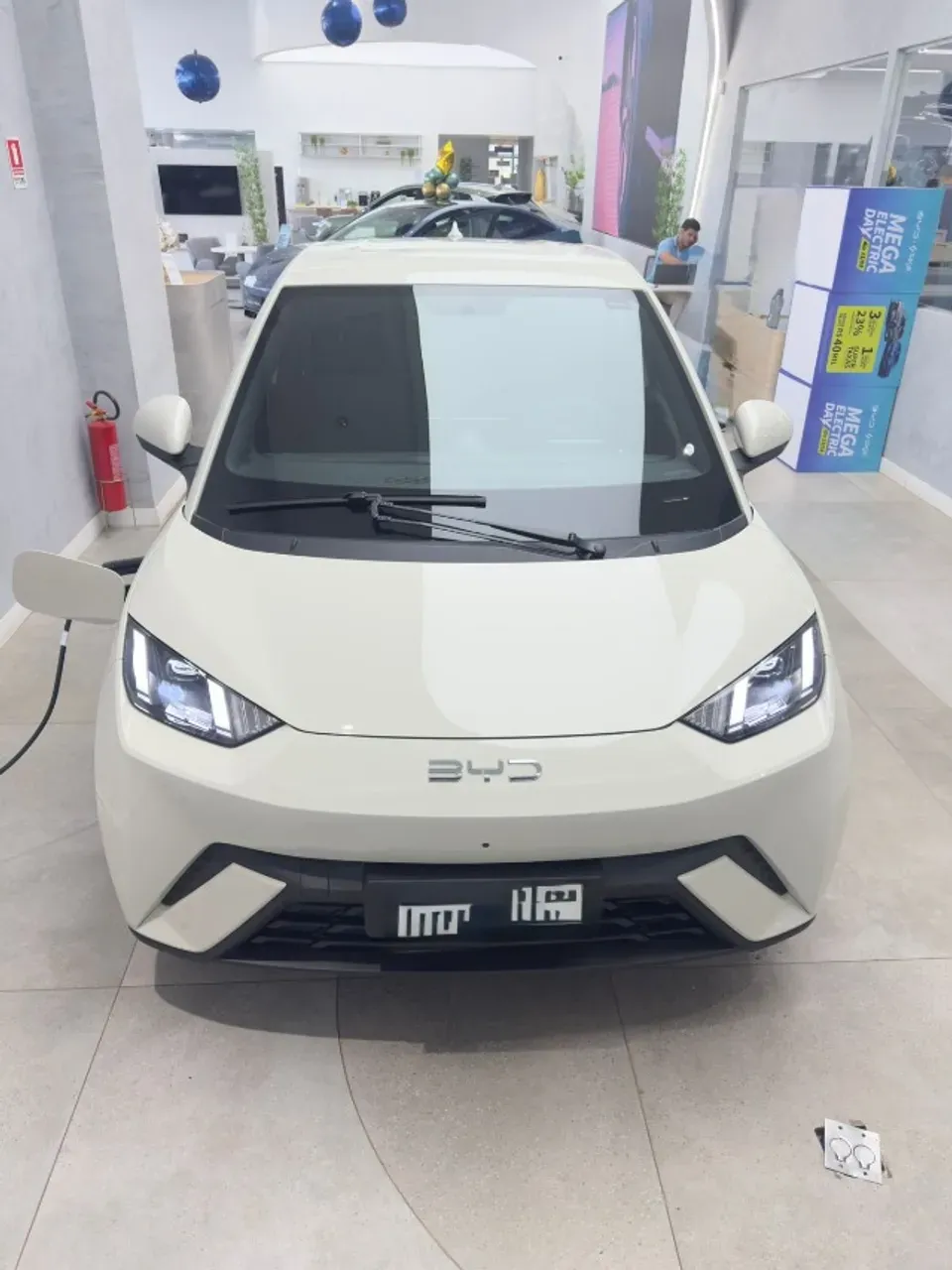 BYD Dolphin Mini - Imagem 4