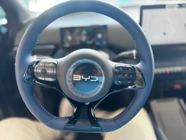 BYD Dolphin Mini - Imagem 8