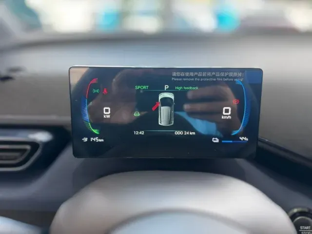 BYD Dolphin Mini - Imagem 19