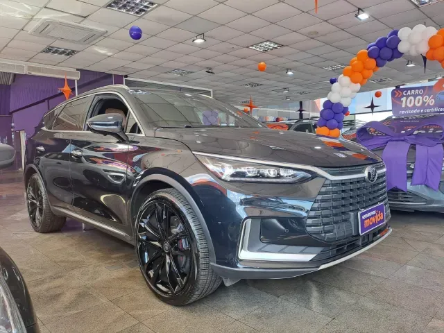 BYD Tang - Imagem 2
