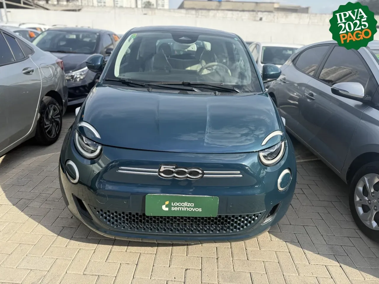 Fiat 500e - Imagem 2