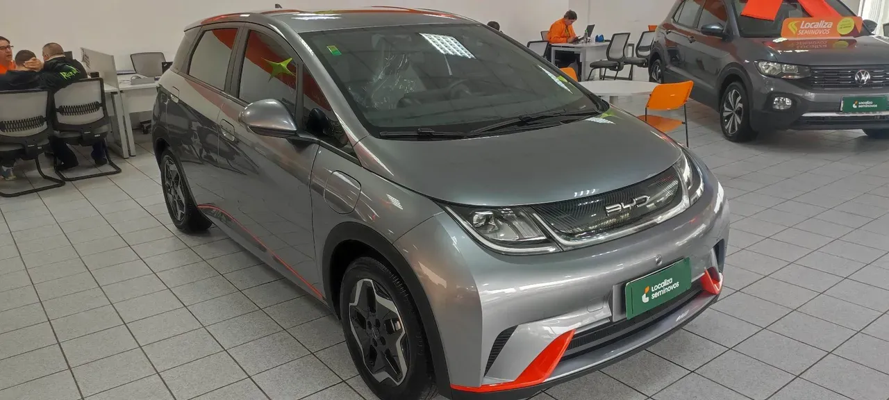 BYD Dolphin - Imagem 3
