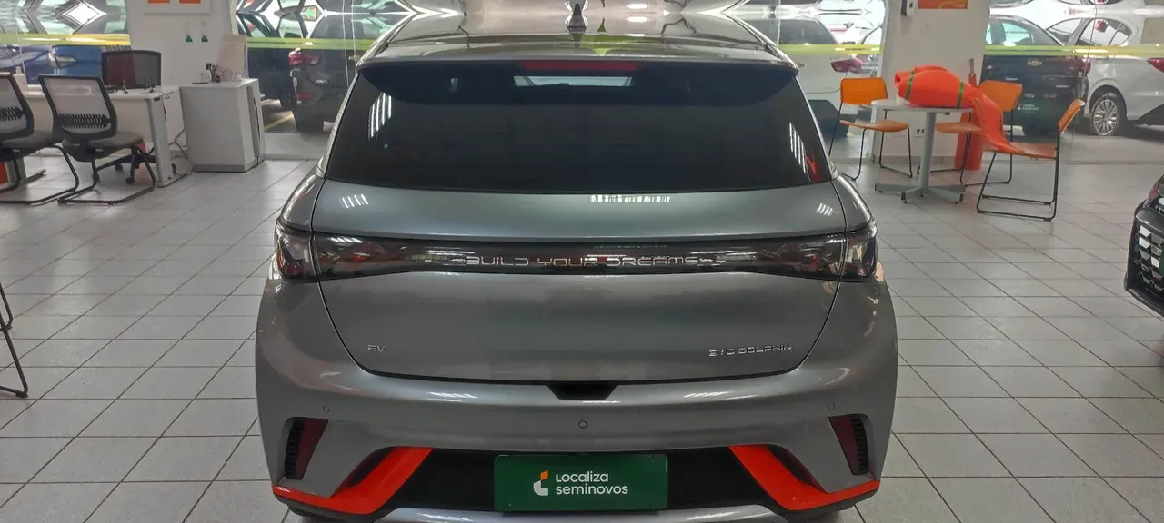 BYD Dolphin - Imagem 4