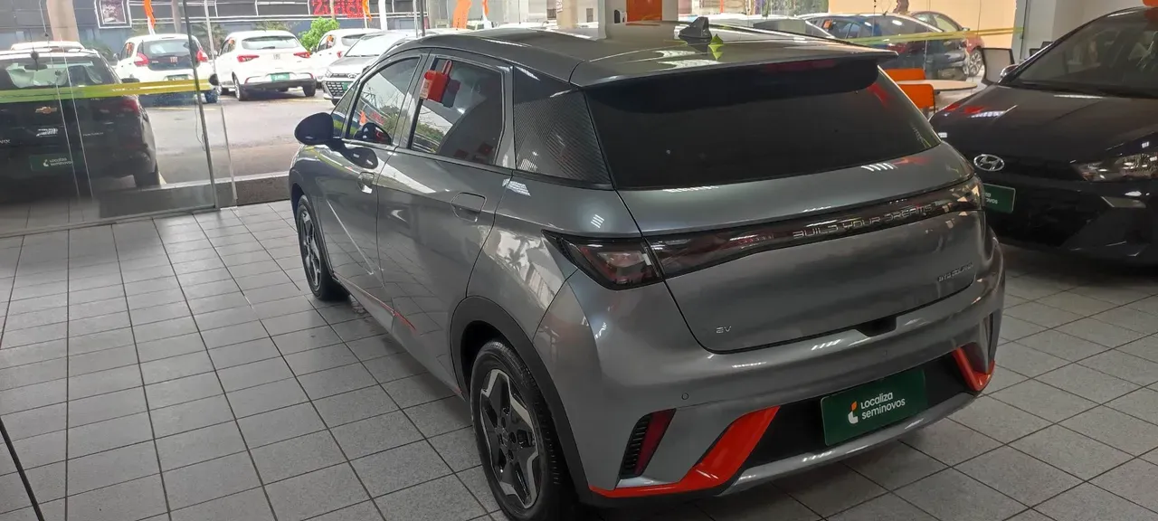 BYD Dolphin - Imagem 5