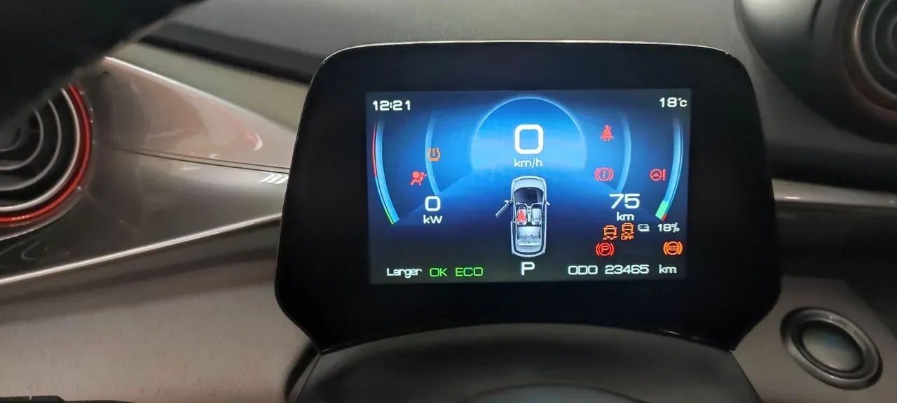 BYD Dolphin - Imagem 9