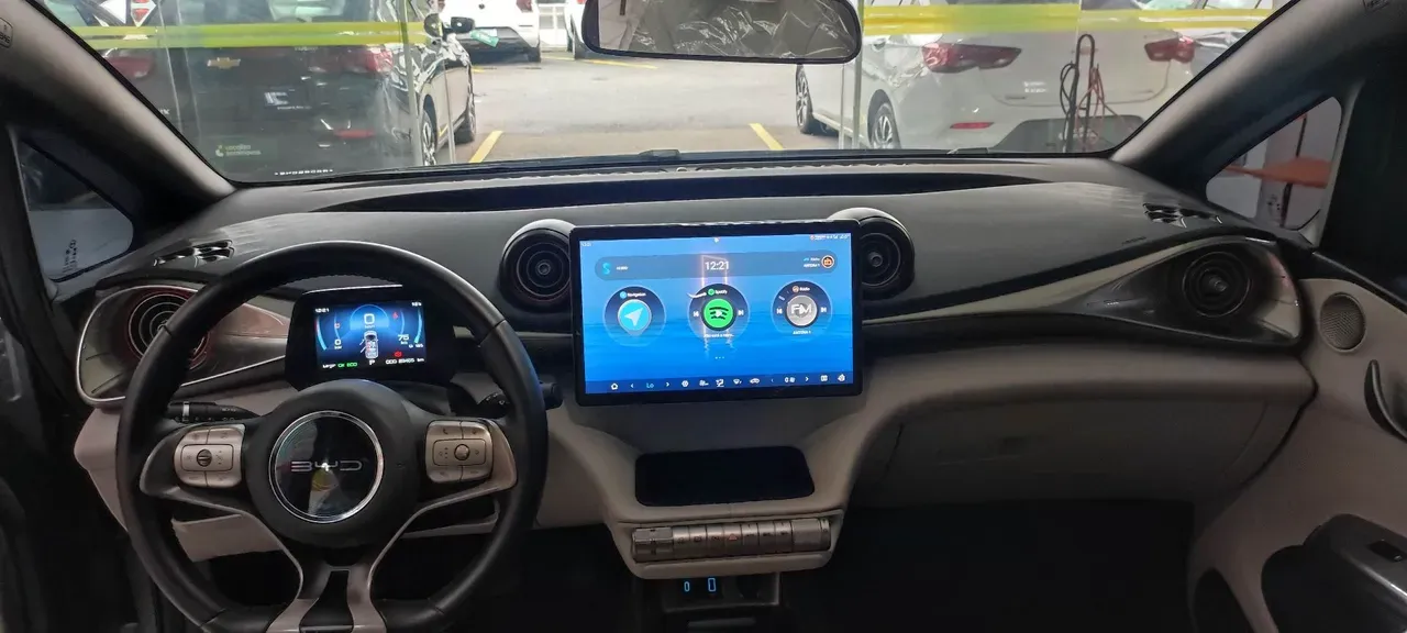 BYD Dolphin - Imagem 11