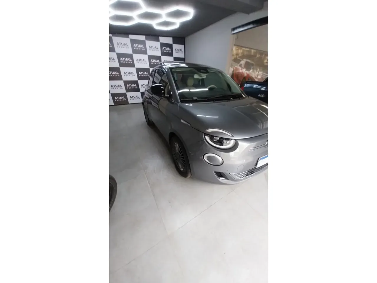 Fiat 500e - Imagem 2