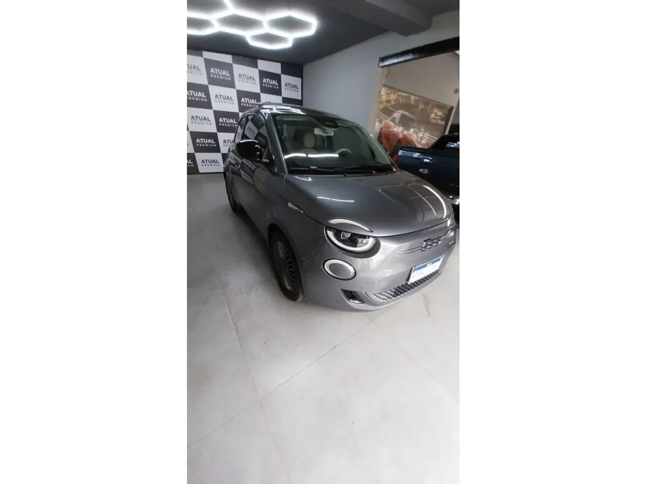 Fiat 500e - Imagem 3