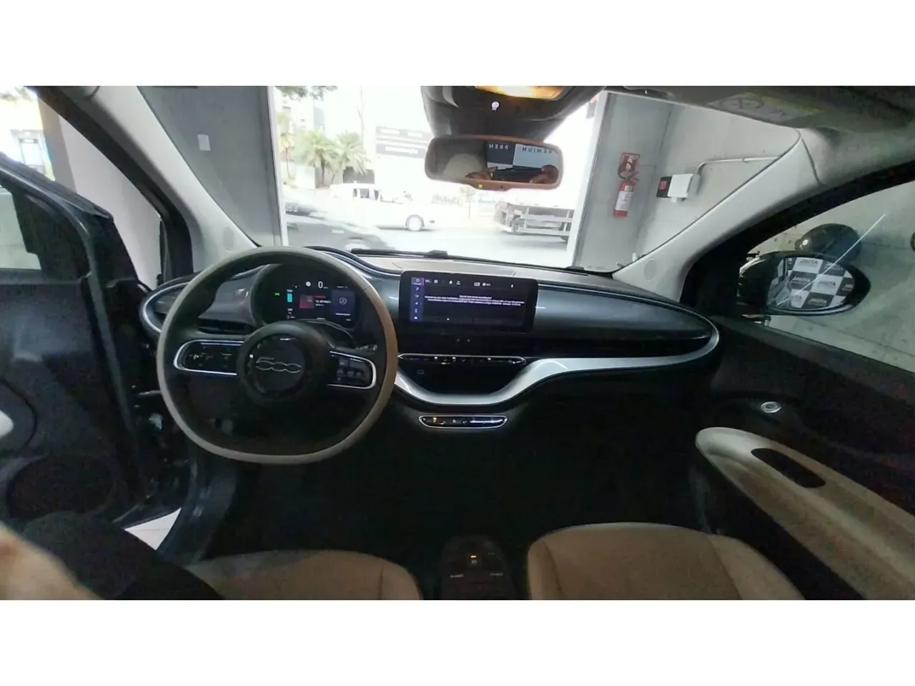 Fiat 500e - Imagem 4