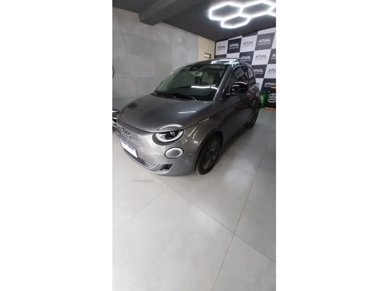 Fiat 500e - Imagem 6