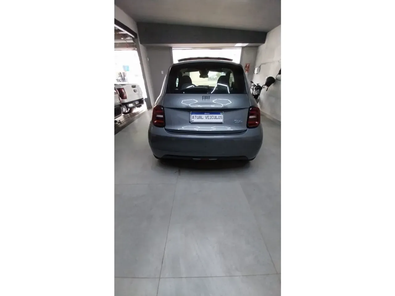 Fiat 500e - Imagem 12