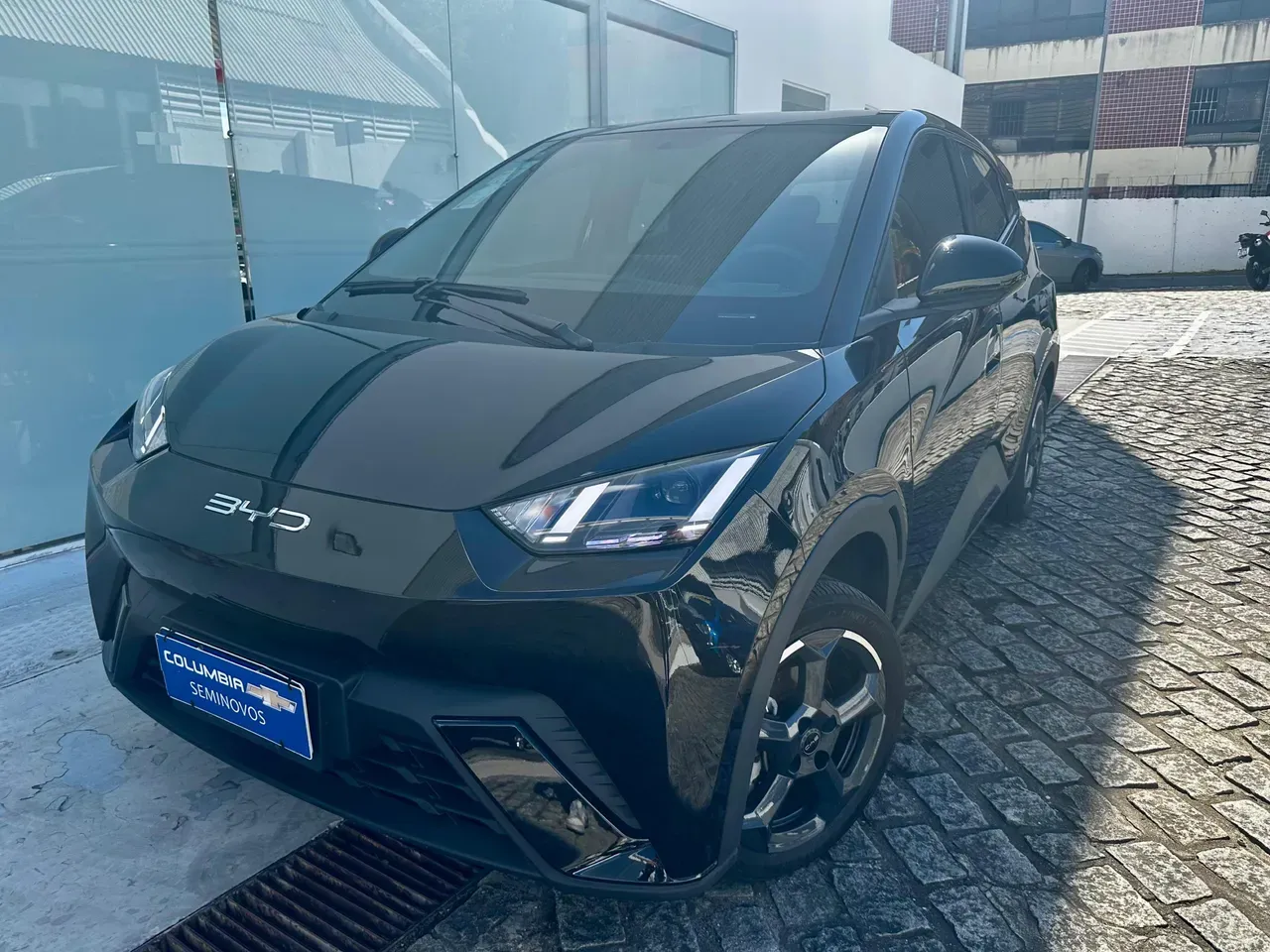 BYD Dolphin Mini - Imagem 3