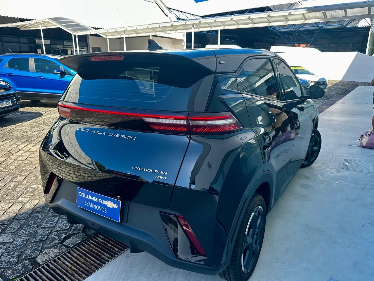BYD Dolphin Mini - Imagem 4