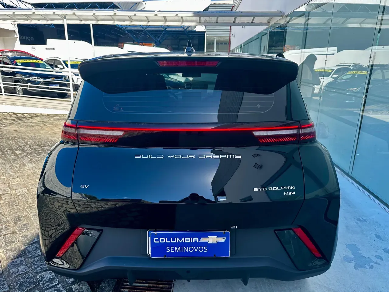 BYD Dolphin Mini - Imagem 5