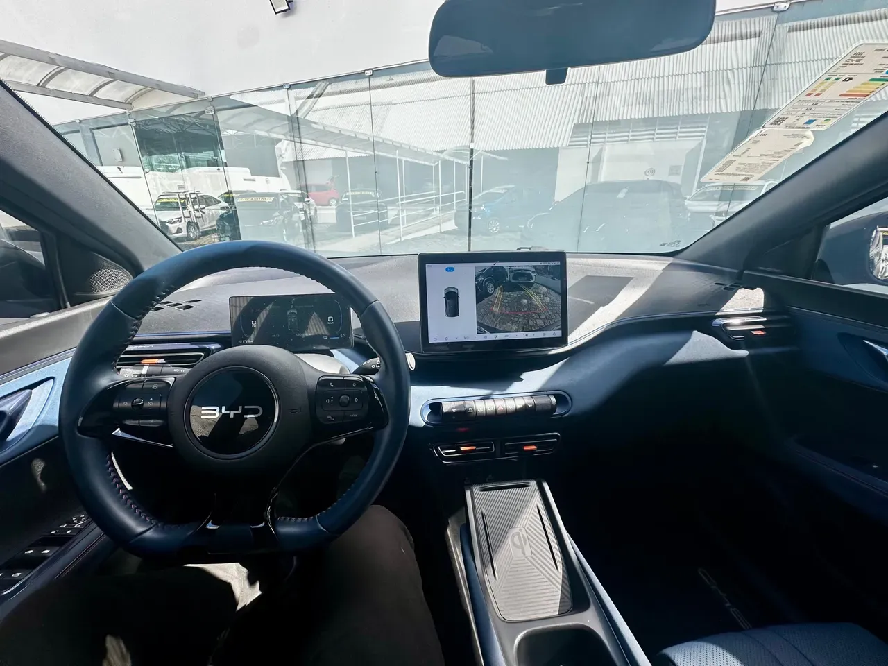BYD Dolphin Mini - Imagem 9
