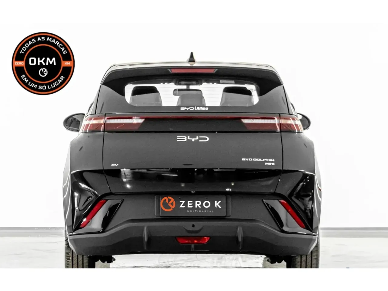 BYD Dolphin - Imagem 2