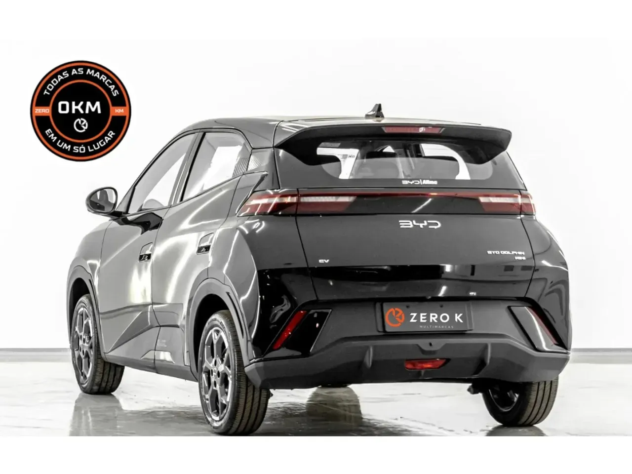 BYD Dolphin - Imagem 4