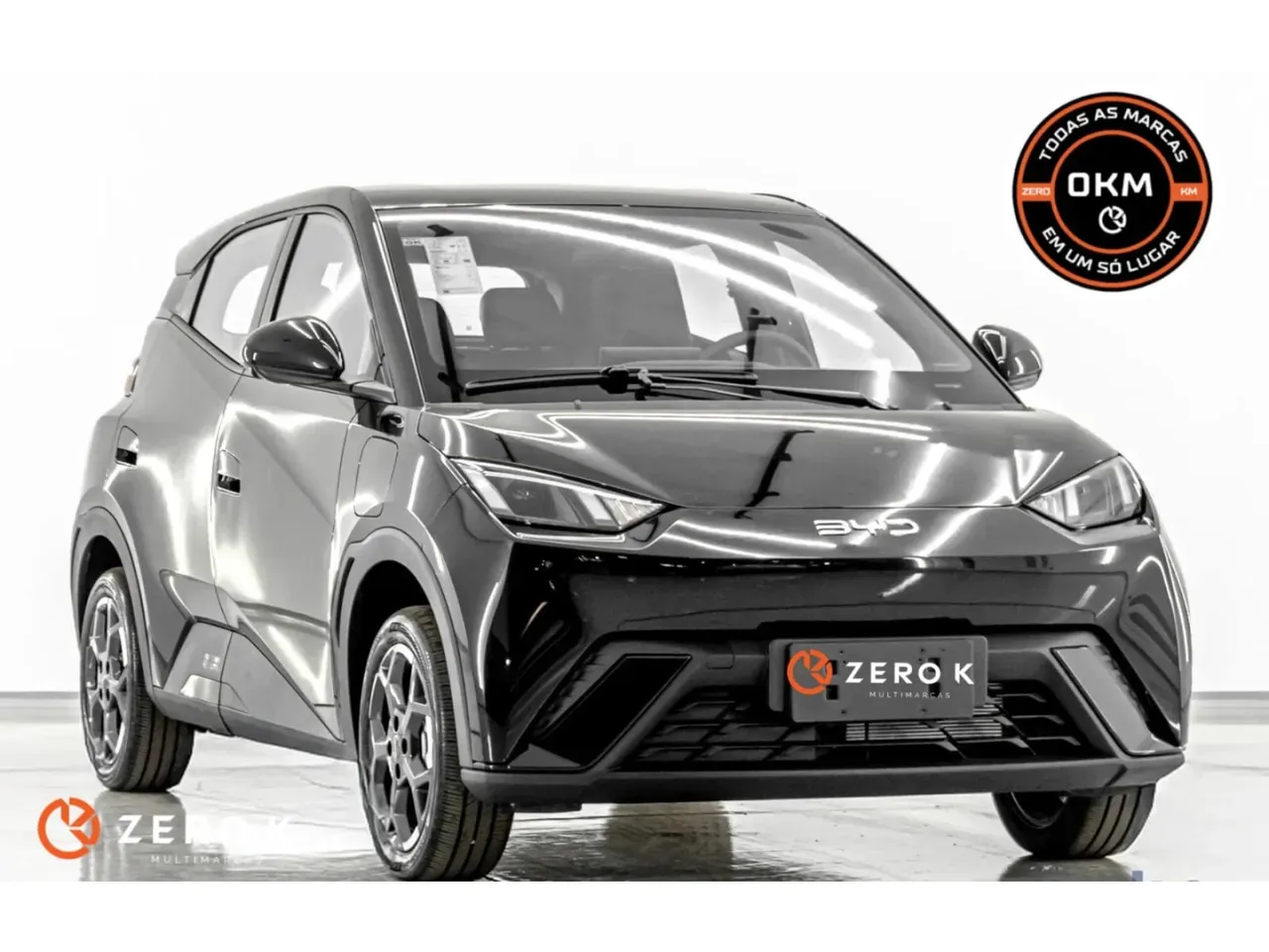 BYD Dolphin - Imagem 5