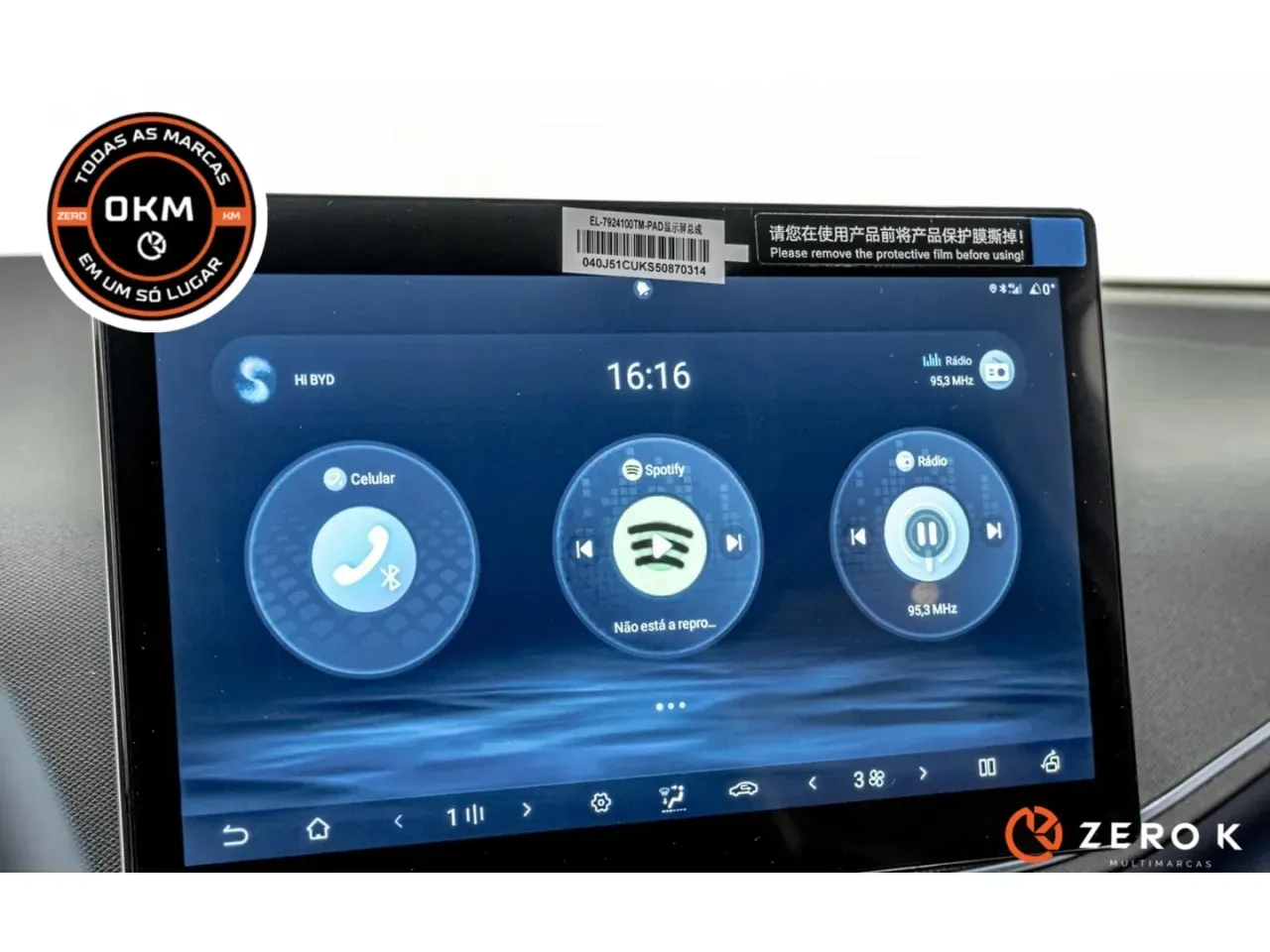 BYD Dolphin - Imagem 13