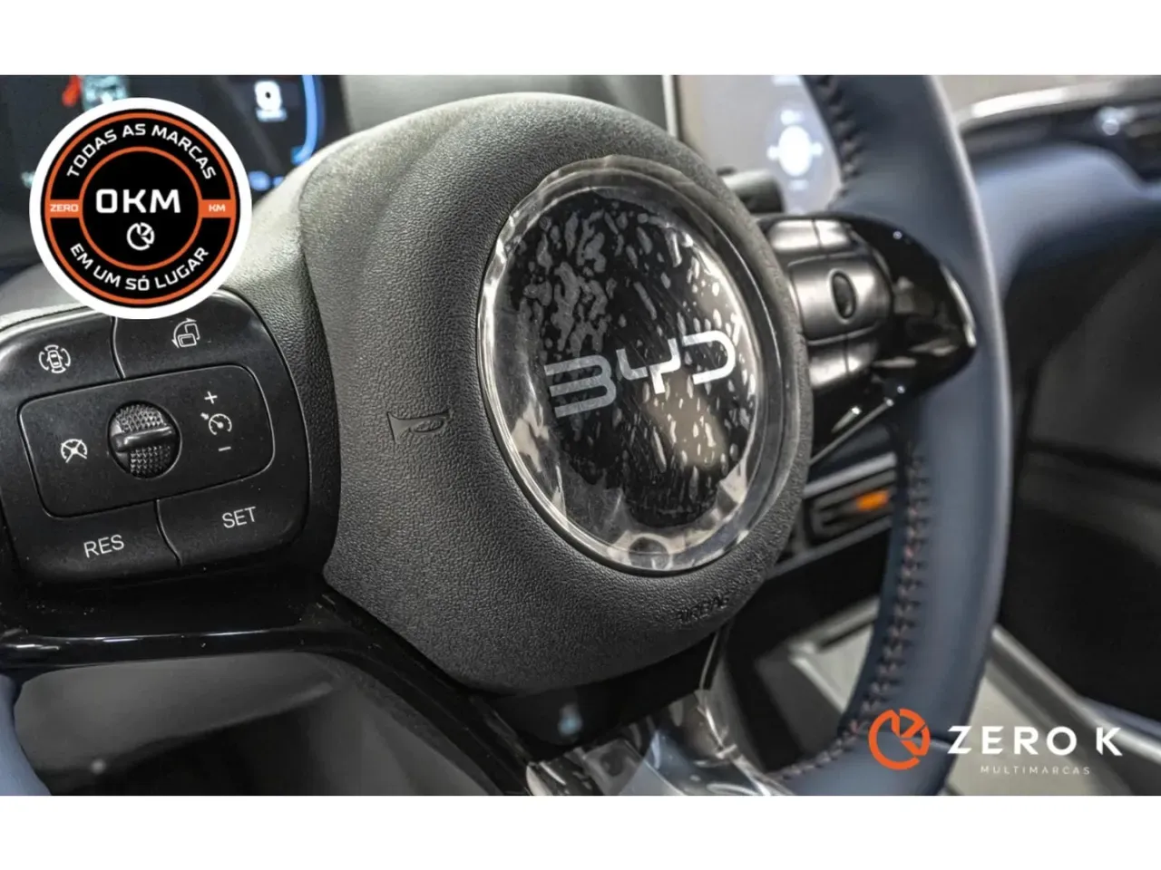 BYD Dolphin - Imagem 15