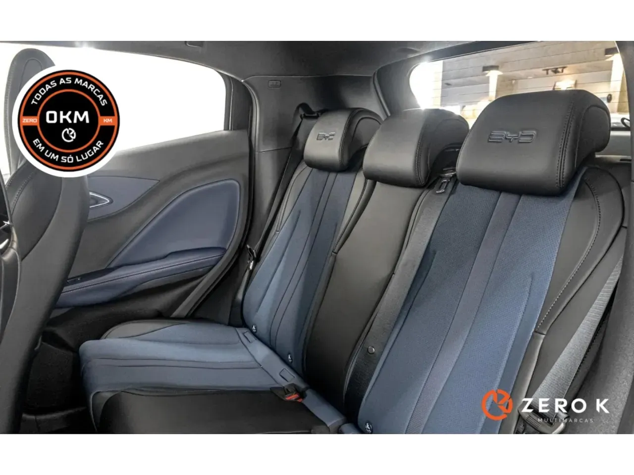 BYD Dolphin - Imagem 18